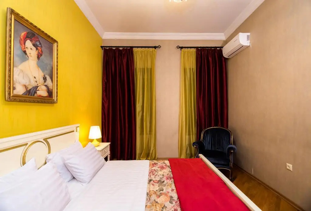 Tbilisi Boutique Mansion - Général