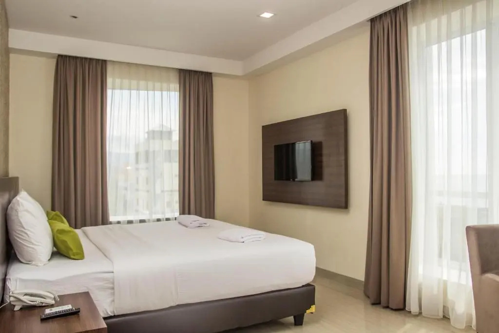 Green Eden Hotel - Chambres