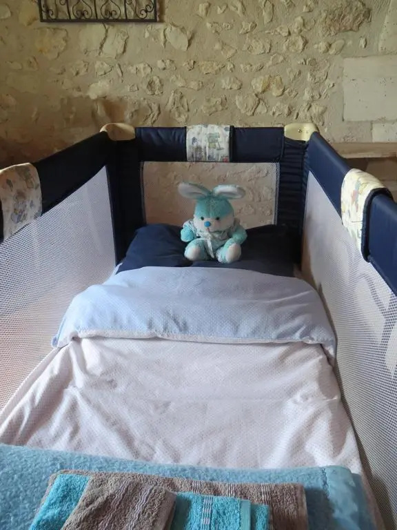 Voir la photo 3 — La Grange de Lucie -chambres d'hôtes en Périgord-Dordogne