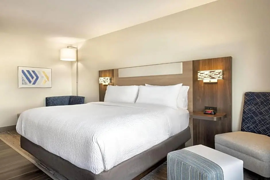 Holiday Inn Express & Suites Opelousas by IHG - Chambres