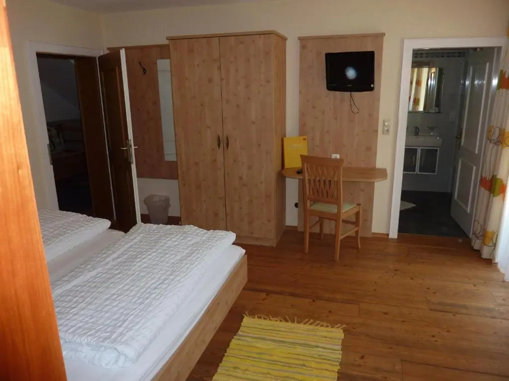 Pension Christoph - Chambres