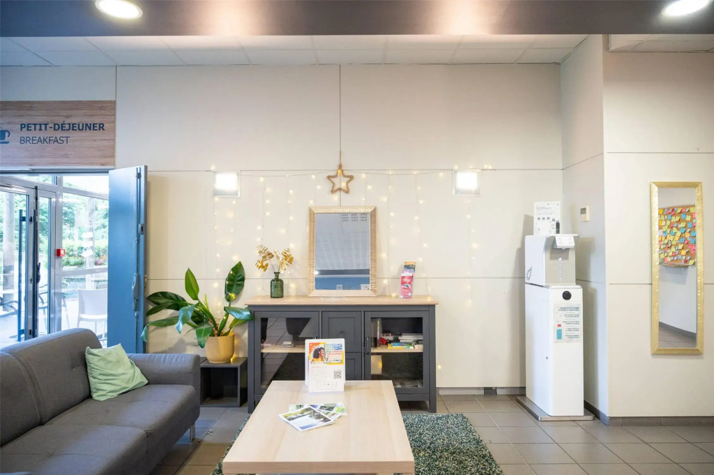 Comfort Aparthotel Toulouse Metropole - Général