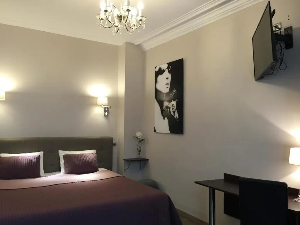 Superior Double room (full double bed)