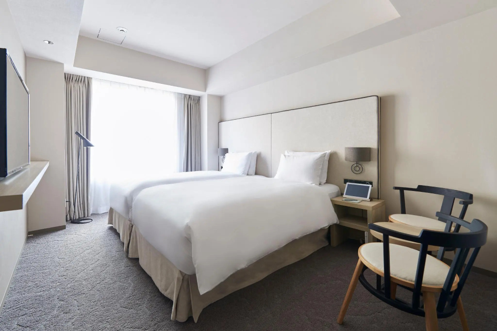 Nohga Hotel Ueno Tokyo 사진 5