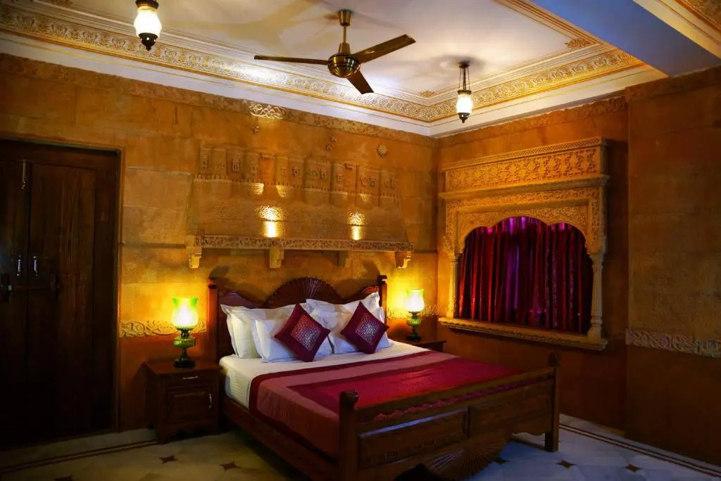 Pearl Palace Heritage - Chambres