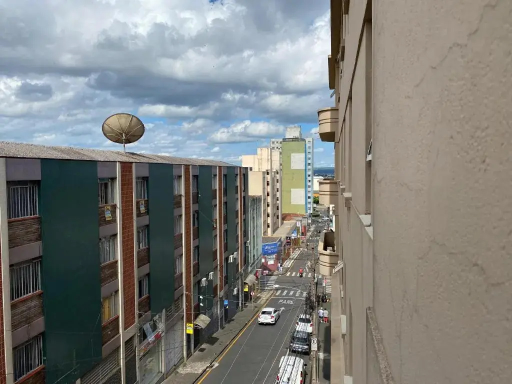 Planalto Select Hotel Ponta Grossa - Chambres