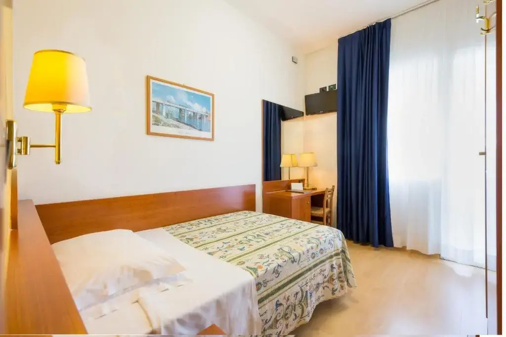 Hotel Tritone - Chambres
