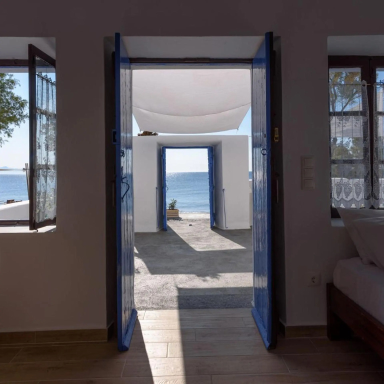 Santorini Crystal Blue - Général