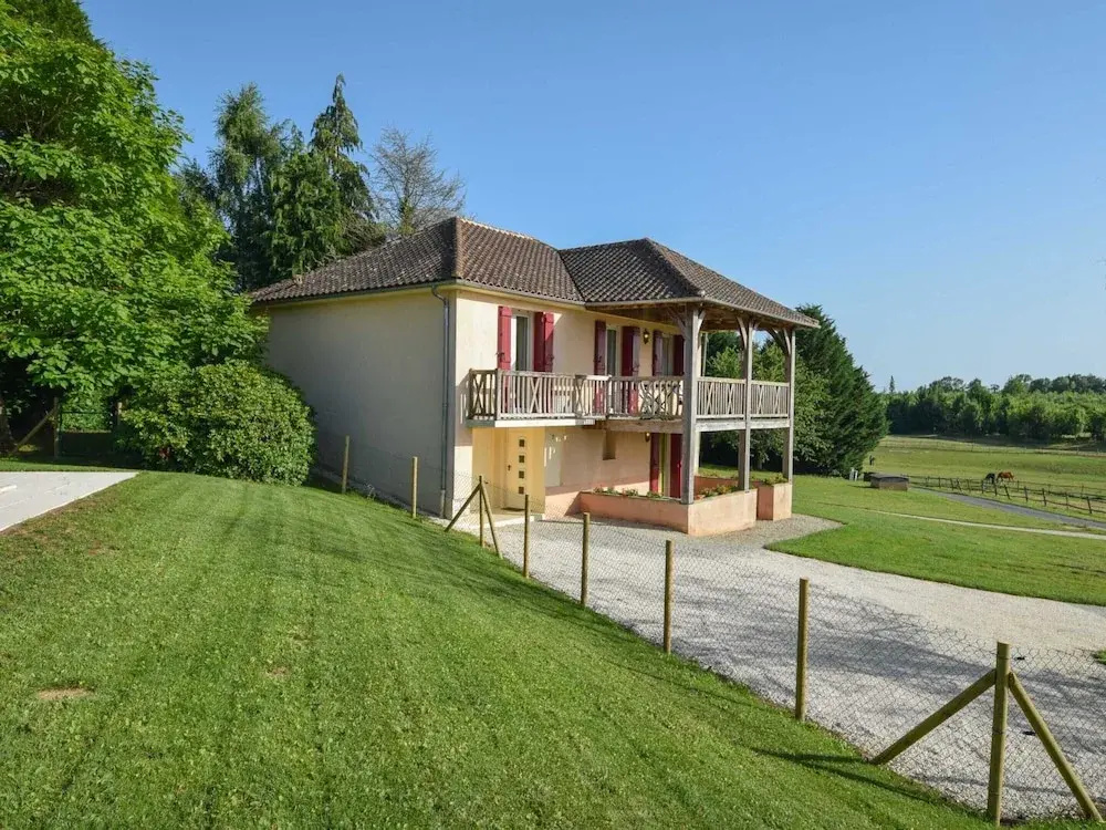 Detached House With Stunning Views