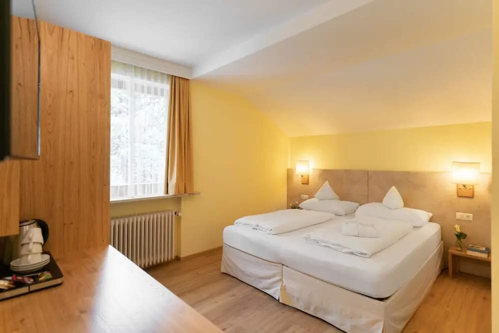 Haus Arenberg - Chambres