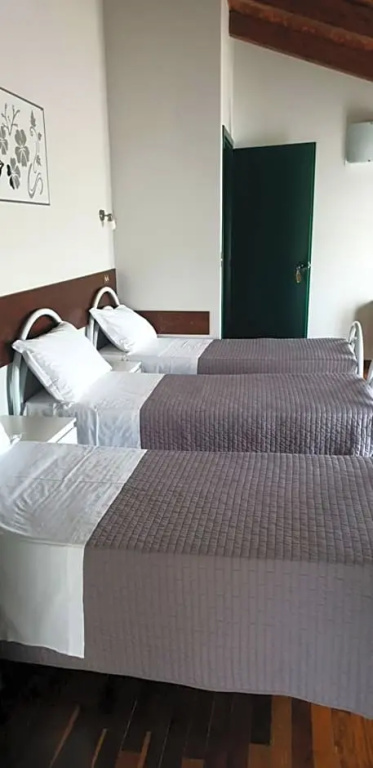 Nuovo Hotel Sporting - Chambres
