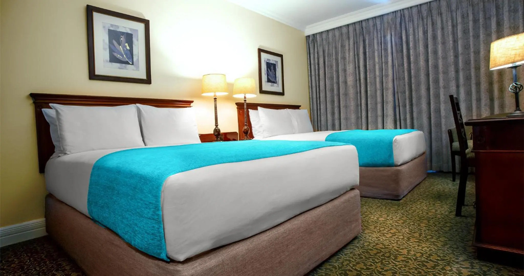 The Ridge Hotel — 5