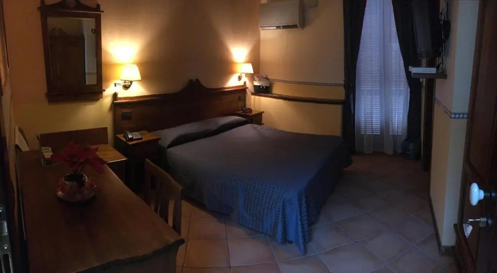 Hotel Il Barocco - Chambres