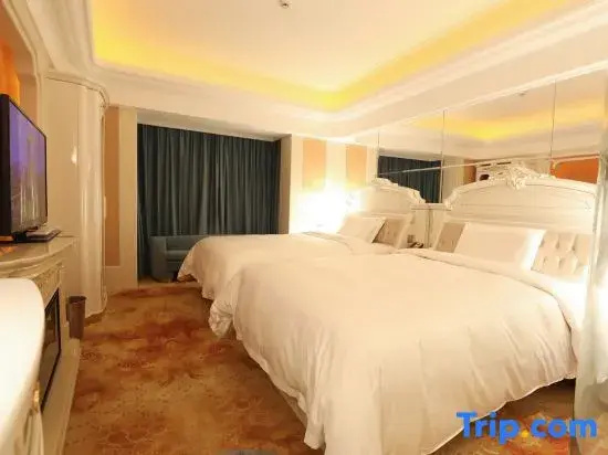 Hanjueyangming Hotel - Chambres