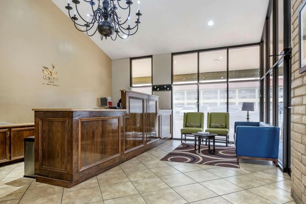 Quality Inn San Angelo - фото 2