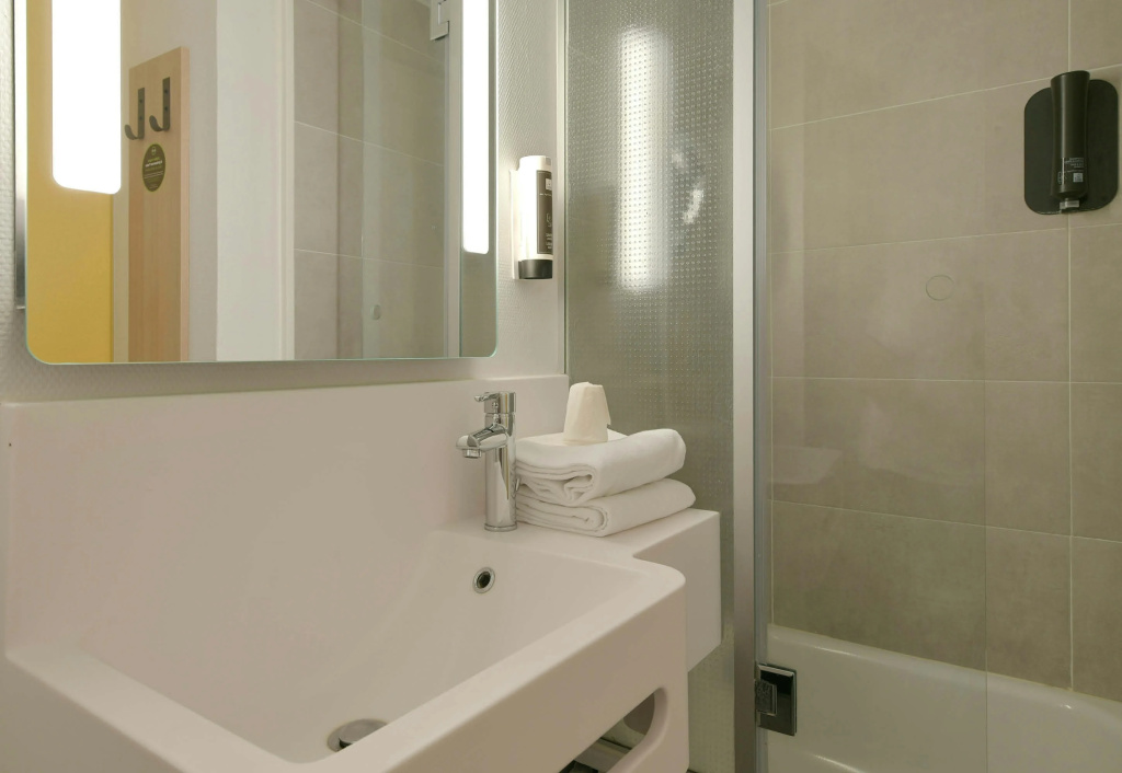 Afficher la photo 8 — B&B Hotel Le Mans Nord 2
