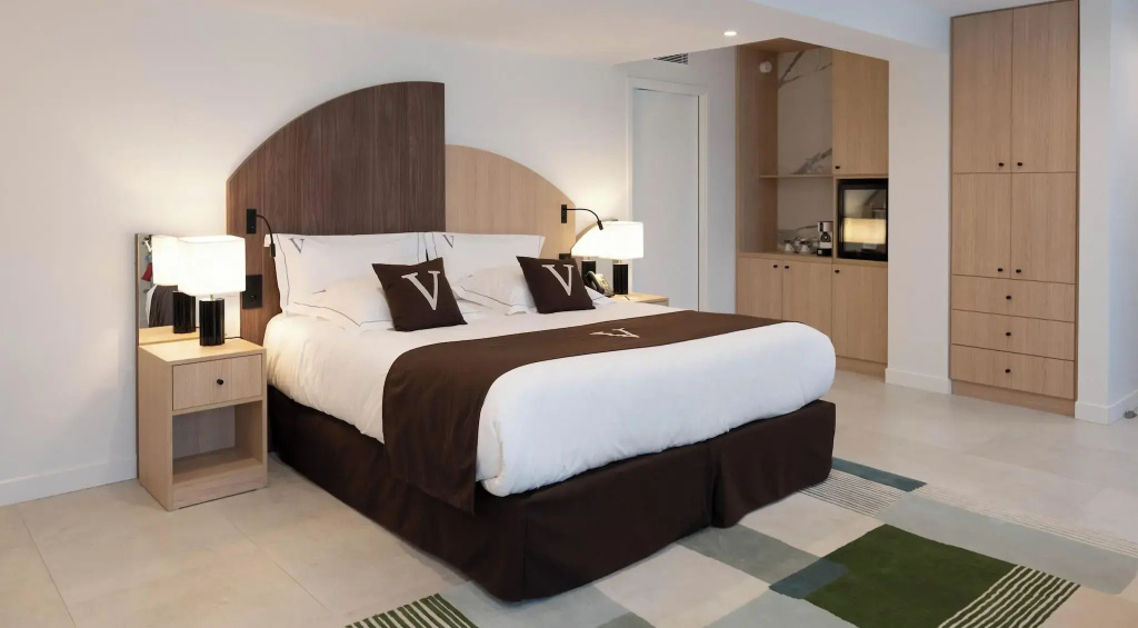 Le Vallon de Valrugues Hotel Spa & Villas - Général