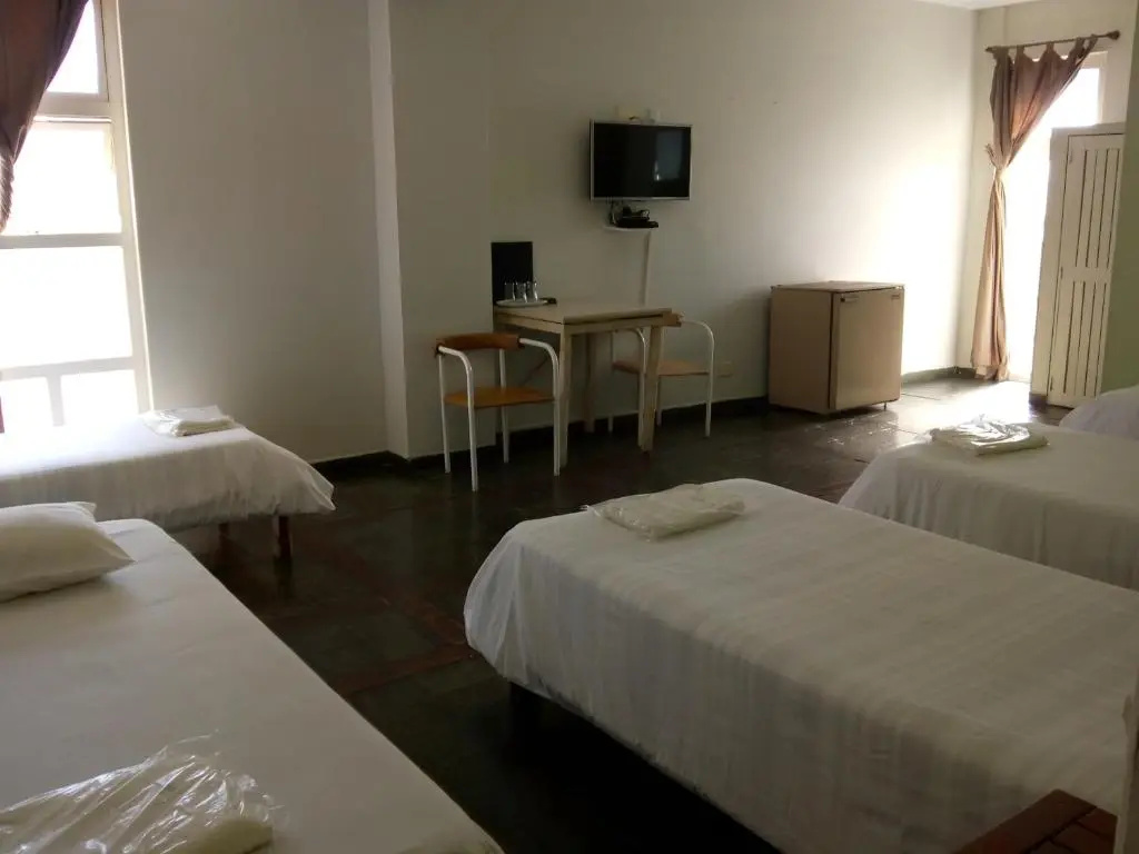 Trade Hotel - Chambres