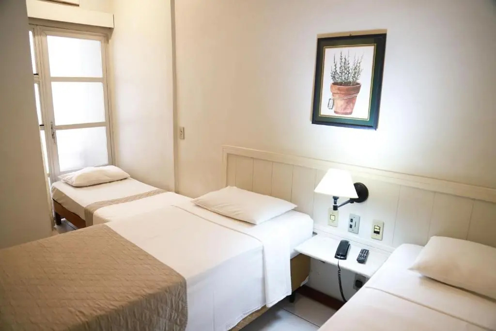 Hotel BH Palace - Chambres
