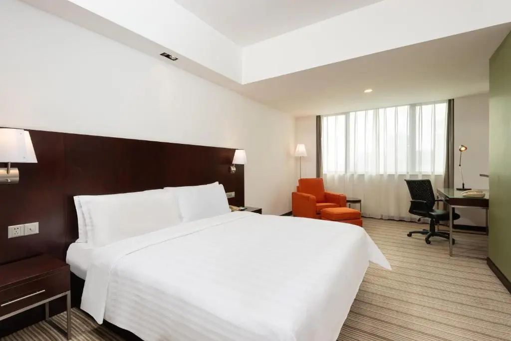 Holiday Inn Vista Shanghai by IHG - Chambres