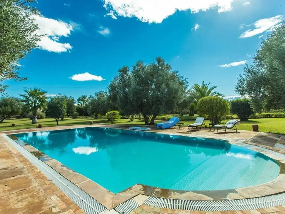 Villa les Oliviers 2 Bedrooms - A Setting of Tranquility - фото 33