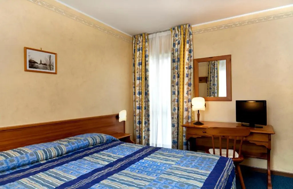 Hotel Beausite - Chambres