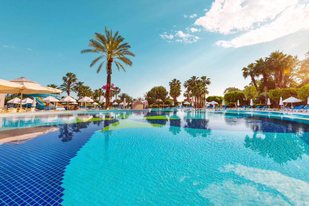 Terrace Beach Resort - All Inclusive - Général
