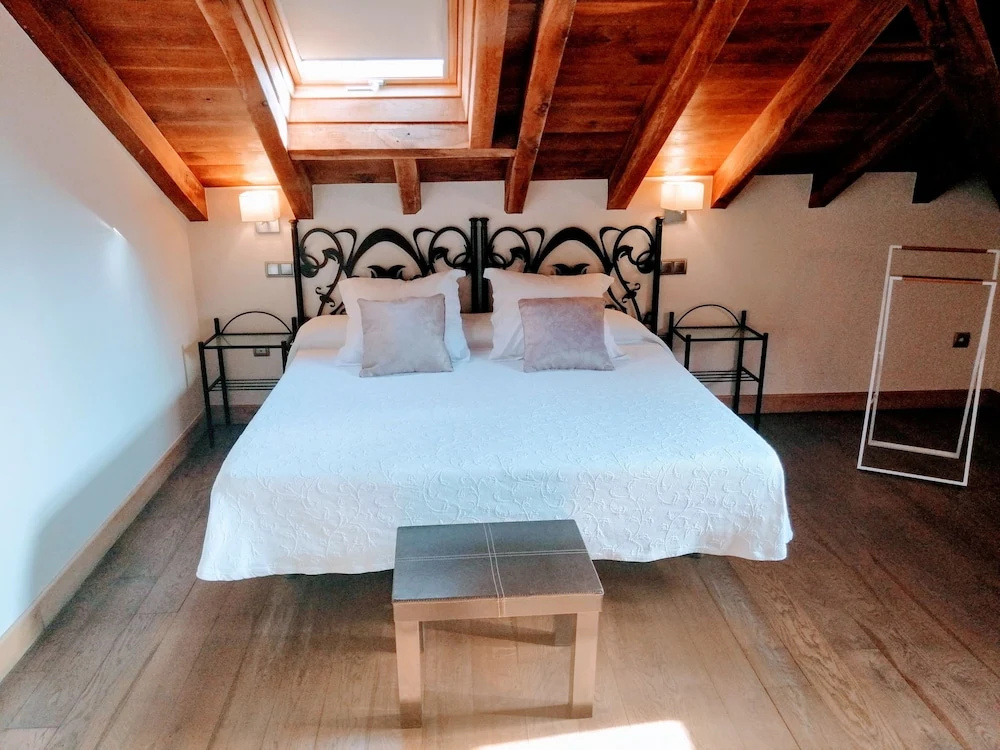 Hotel Palacio de Arce - Chambres
