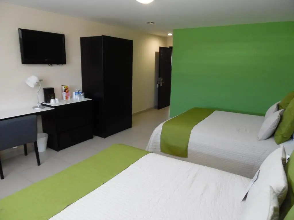 Standard Double room (full double bed)