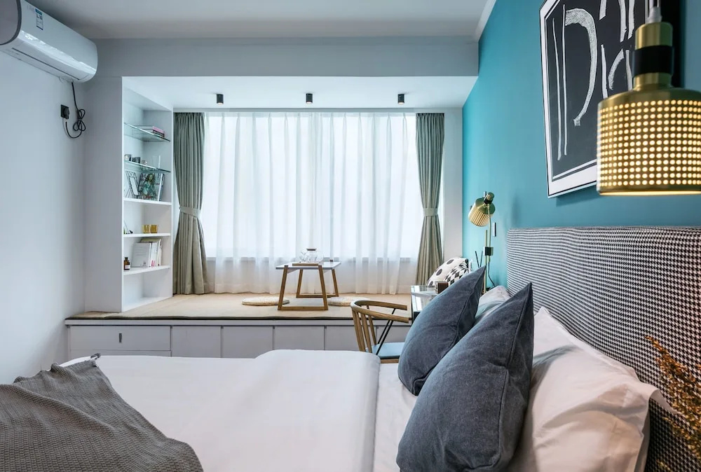 Zhigao West Lake Apartment Xifuju