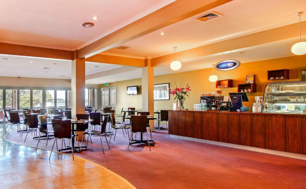 Comfort Inn The Pier - Général