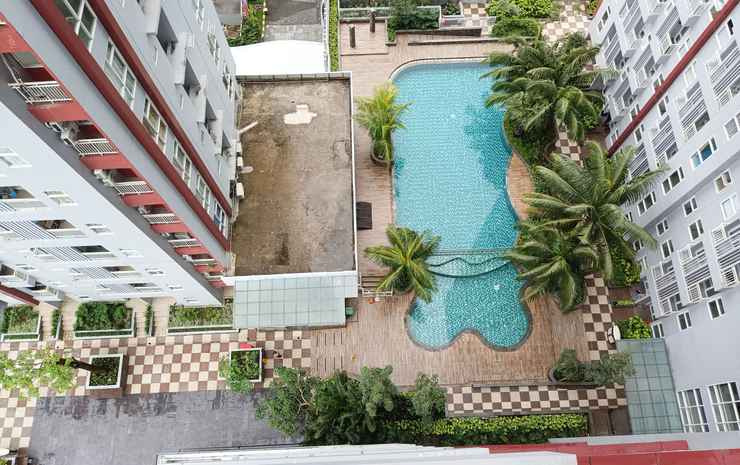 Comfortable and Spacious 3BR Vida View Makassar Apartment By Travelio