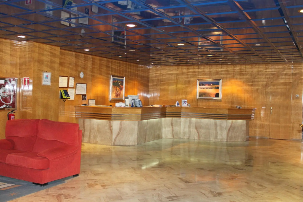 Hotel Ébora by Vivere Stays - Général