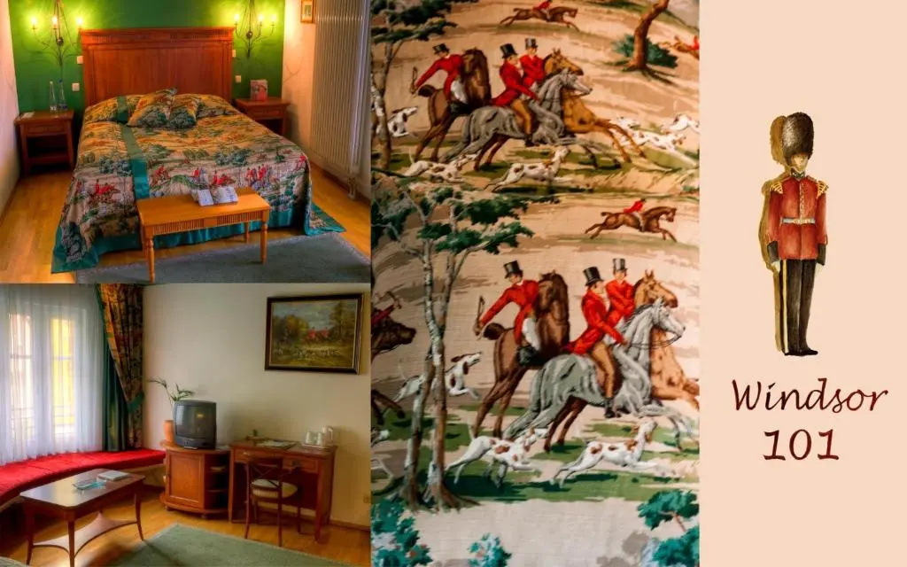 Hotel Henry - Chambres