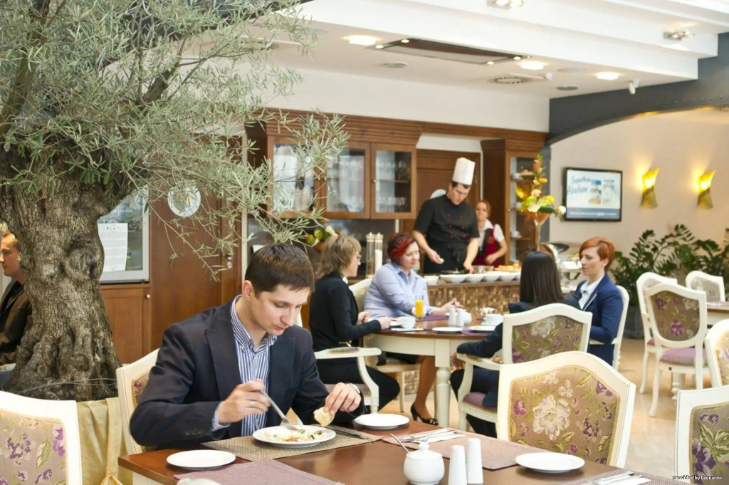 Grand Hotel Kielce - Général