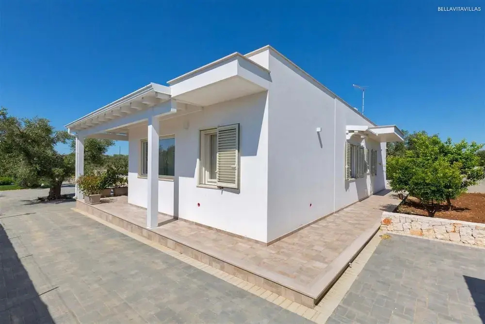 2390 Villa Eva by Perle di Puglia