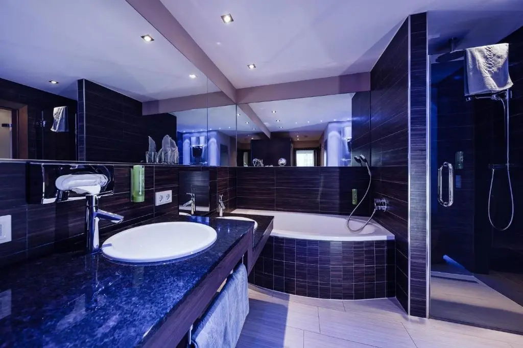 Familienresort Ellmauhof - das Feriengut - Chambres