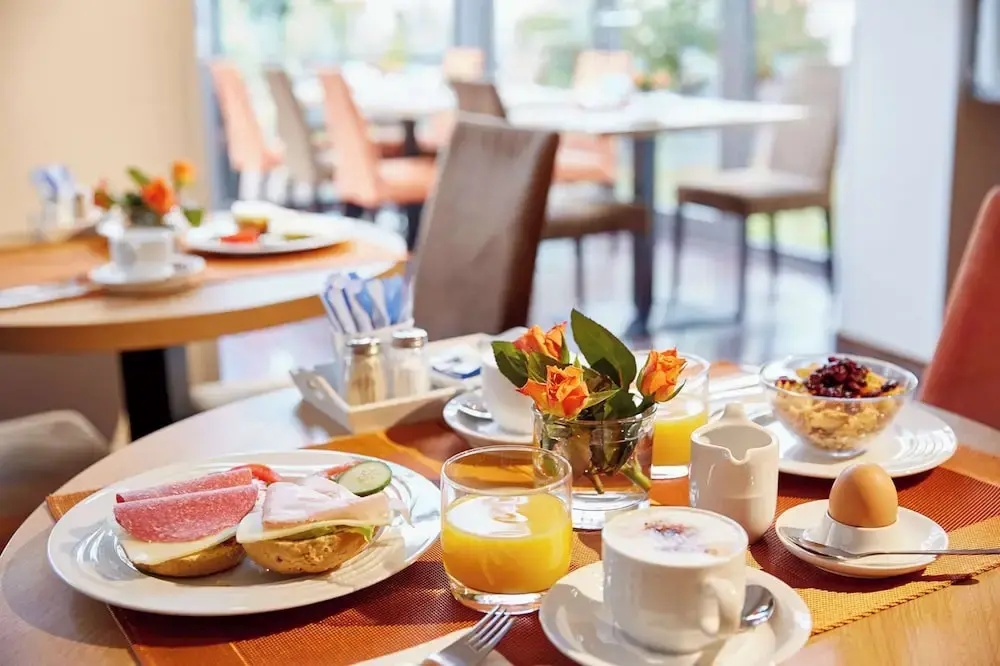 Hotel Imperial Düsseldorf - Général