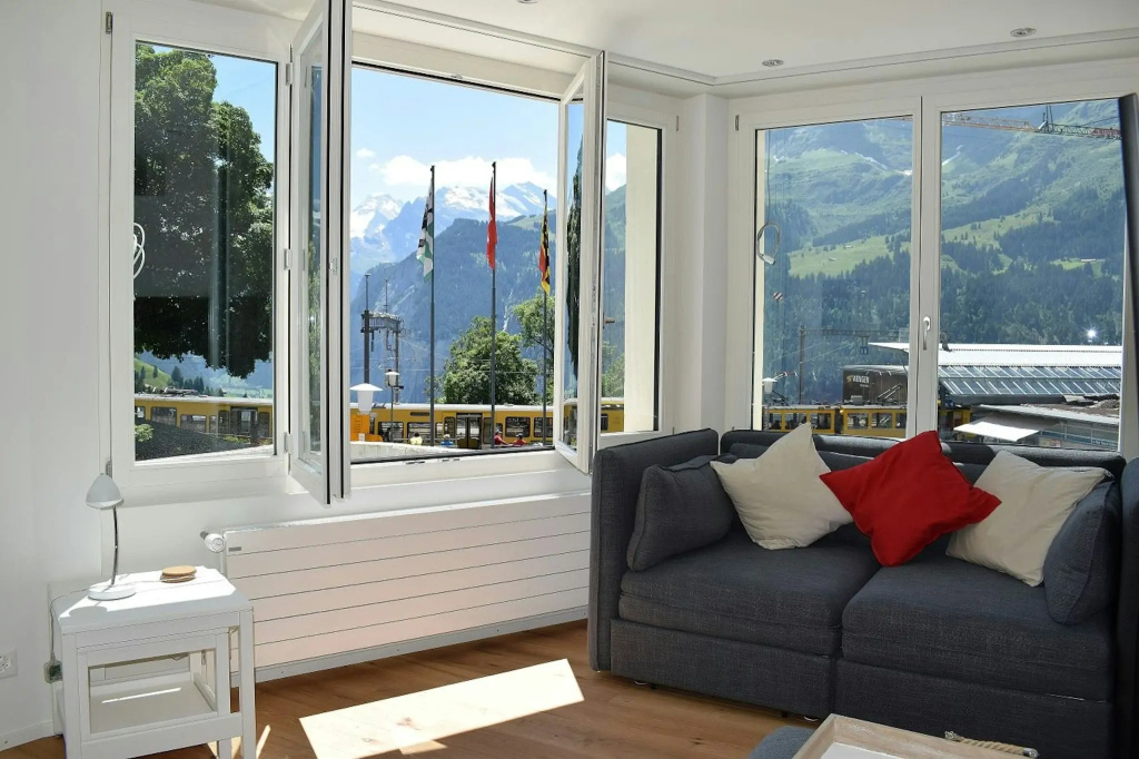 Hotel Silberhorn - Residences & Spa Wengen - Général