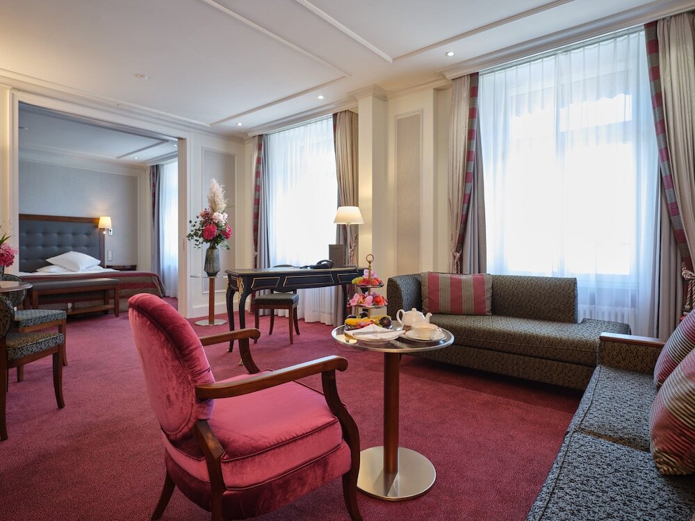 The Dufour, Suites And Rooms By Schweizerhof picture