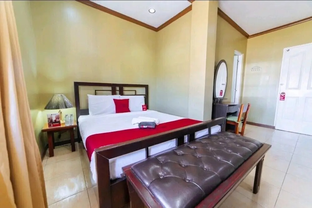 Casa Marcosa Hotel - Chambres