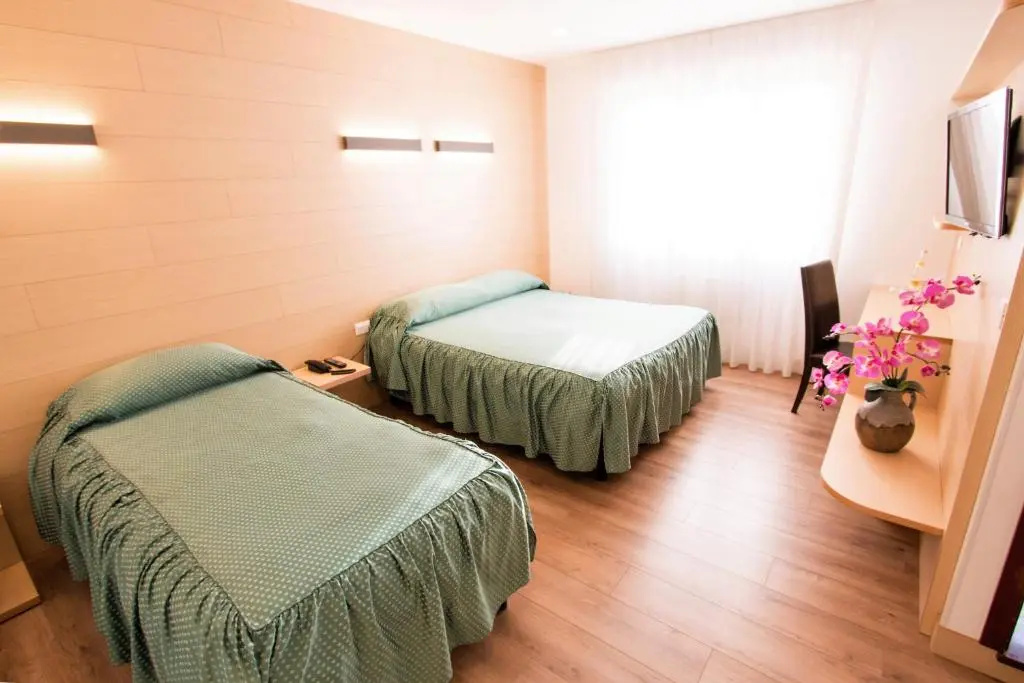 Al Benvenuto - Chambres