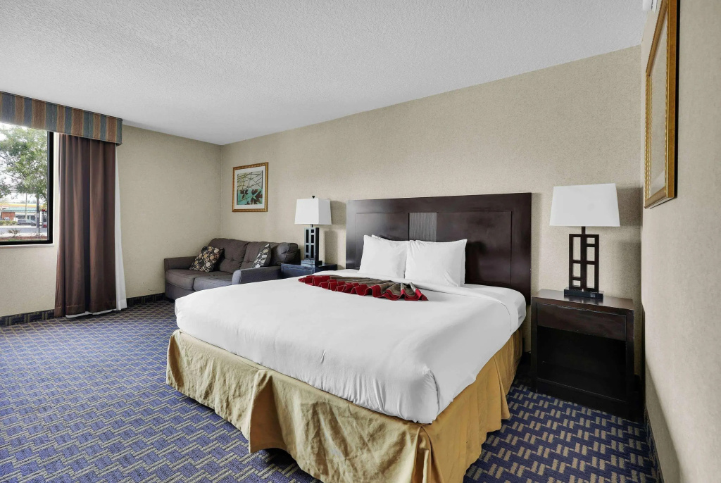 Ramada Jacksonville South Conference Center - Général