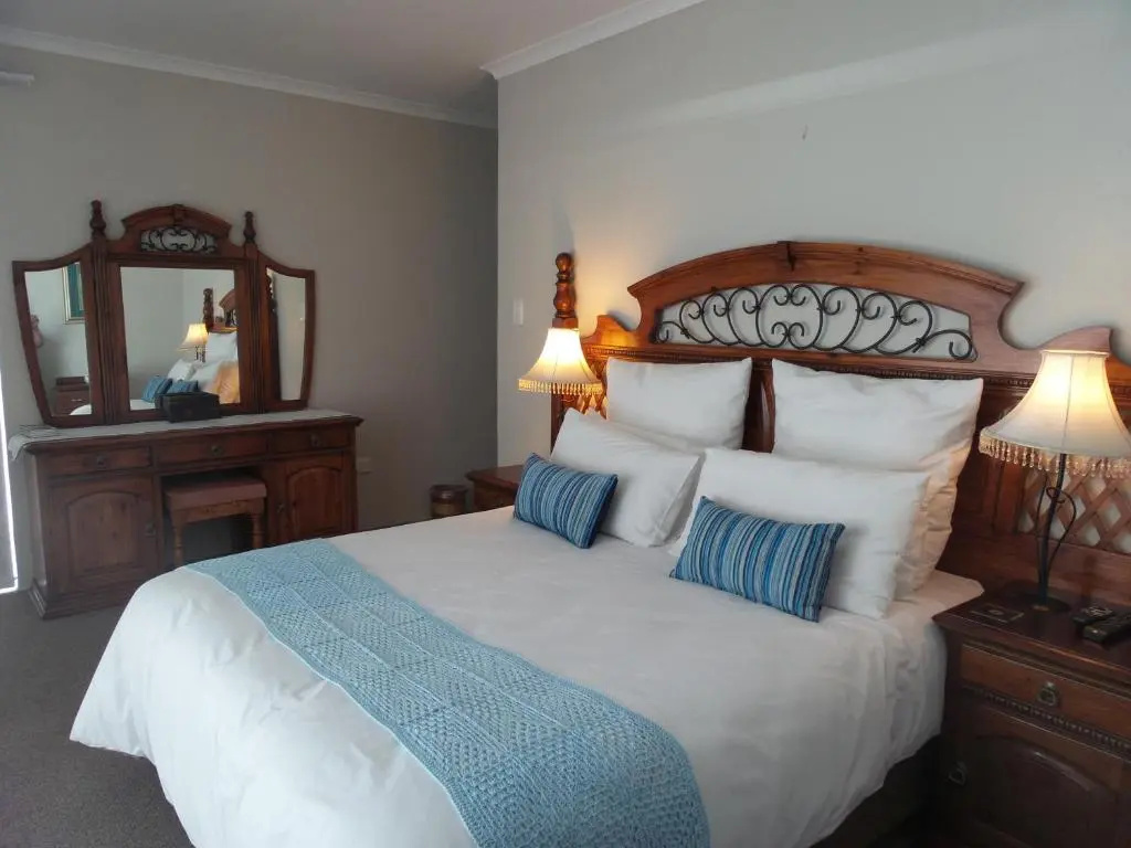 Sunbird View - Chambres