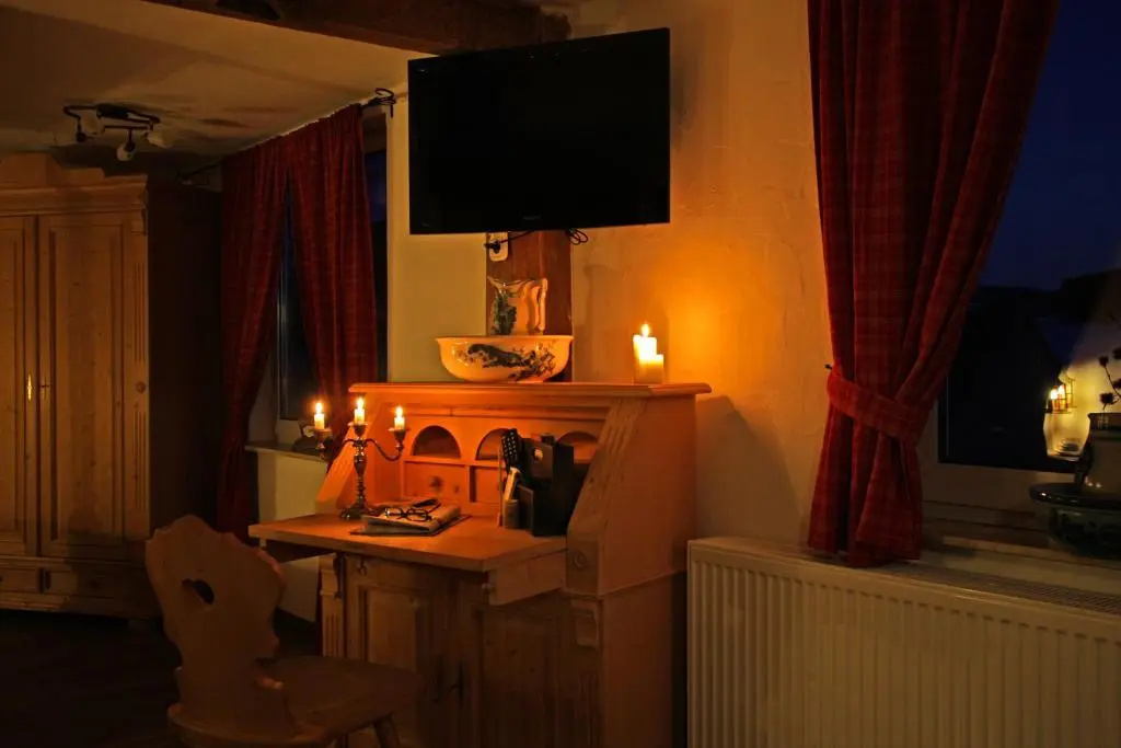 Hotel & Restaurant Lindenhof - Chambres