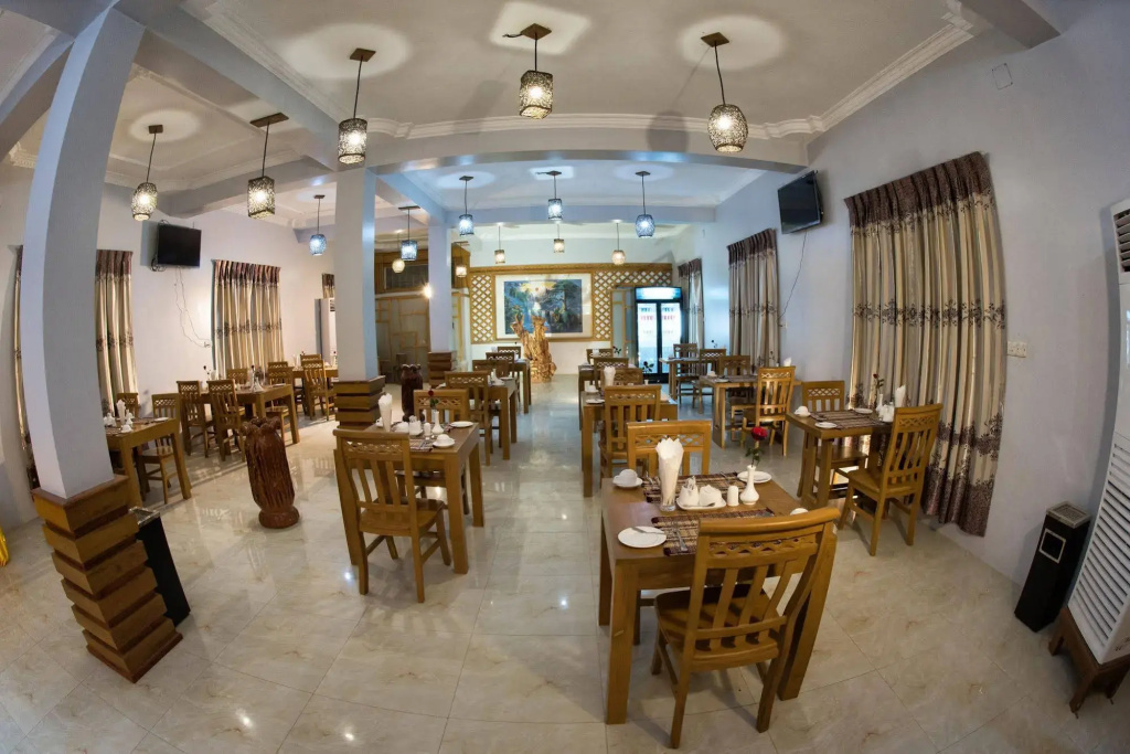 Royal Yadanarbon Hotel - Général