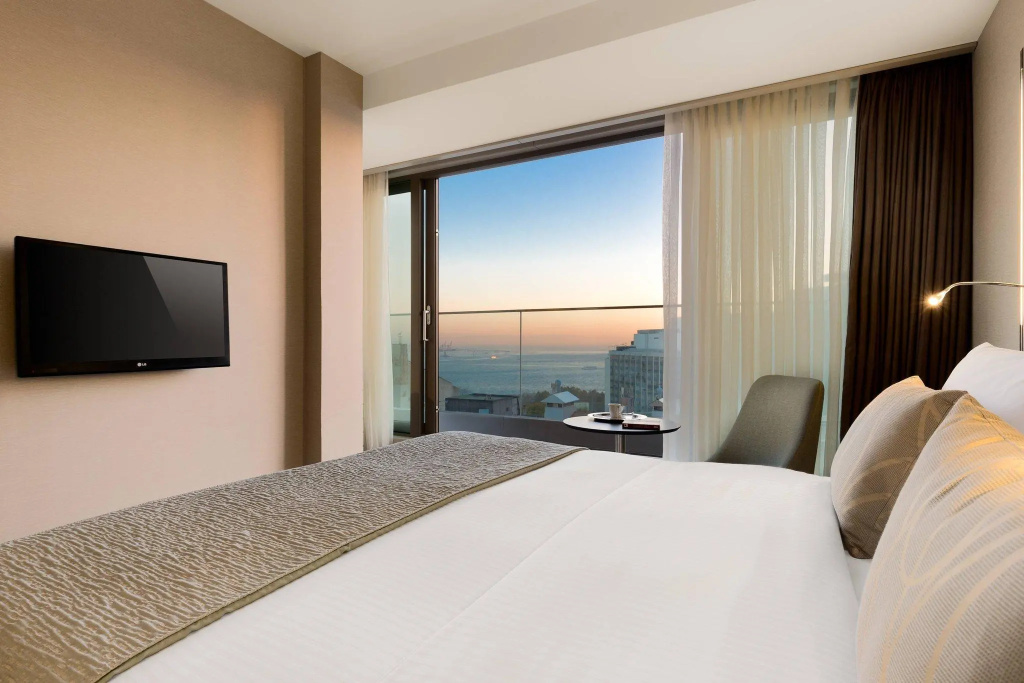 AC Hotel Istanbul Macka - Chambres