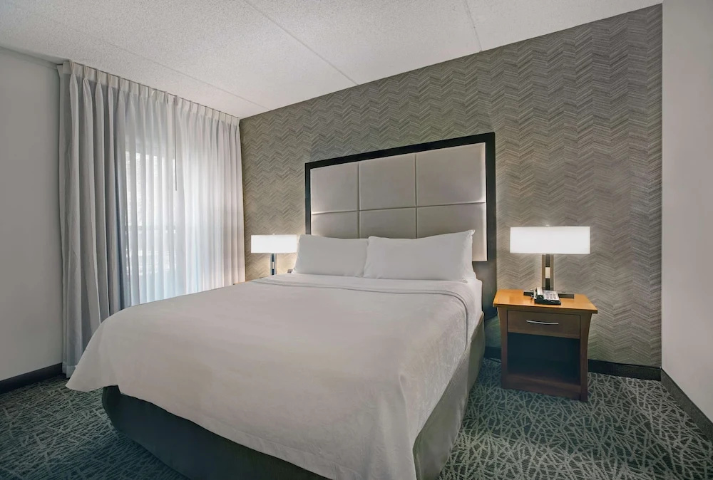 Homewood Suites by Hilton Chicago-Lincolnshire - Chambres