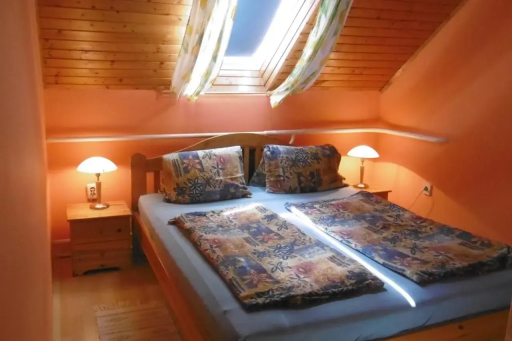 Panoráma Vendégház - фото 17