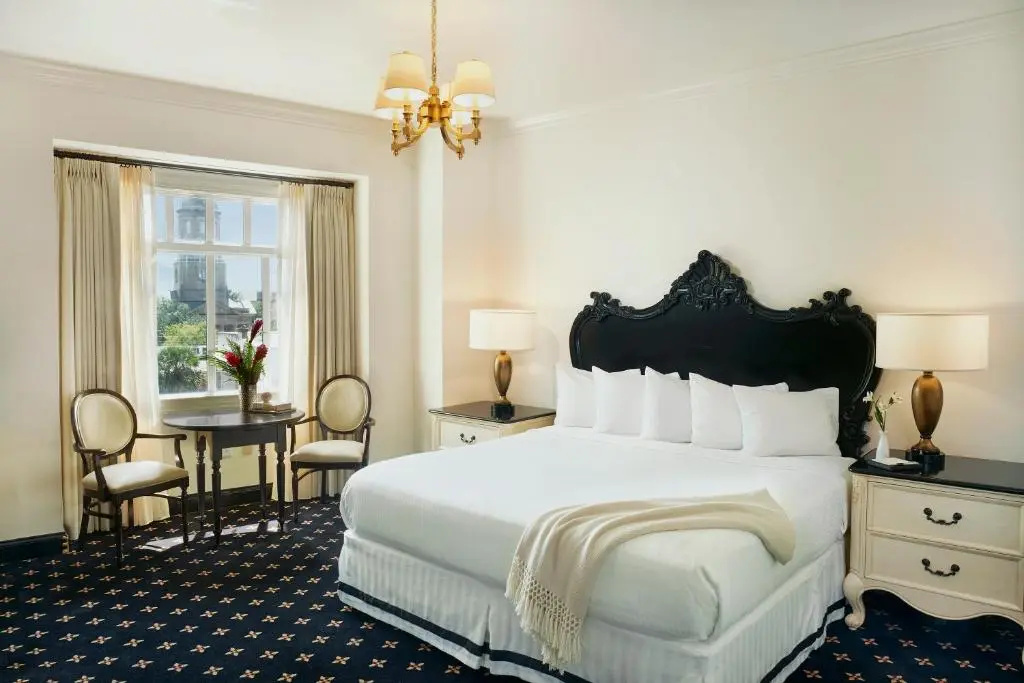 French Quarter Inn - Chambres